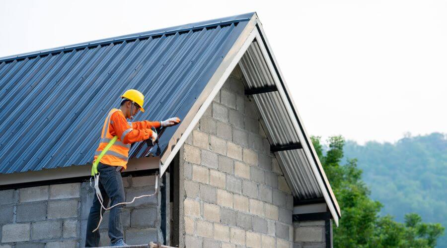 Professional residential roofers in Powhatan, LA